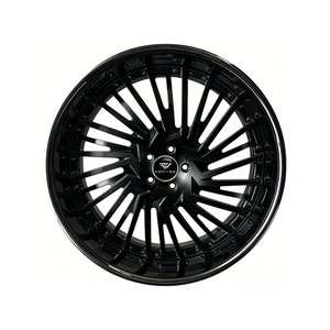 Ruedas de Aleación Forjadas Personalizadas RUCCI <span class=keywords><strong>Flicka</strong></span> de 22-30 Pulgadas 5x120 5x112 para Bentley Bentayga, Rolls Royce Cullinan, Range Rover, BMW X6 Big - Product Image 4