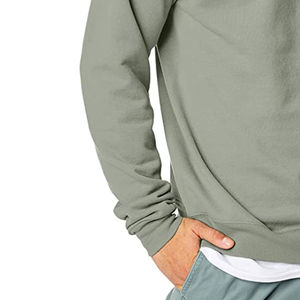 Sweatshirts de service OEM les plus vendus sweatshirts pour hommes sweatshirts sur mesure pour hommes en vente en ligne - Product Image 5