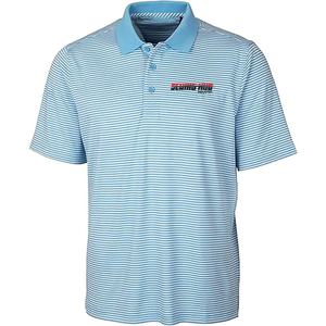 Chemises polo personnalisées de haute qualité, séchage rapide, respirantes, légères, douces, manches courtes, style tendance pour hommes - Product Image 3