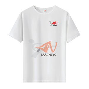 เสื้อยืดผู้ชายคอกลมแขนสั้น ดีไซน์เรียบง่าย น้ำหนักเบา คุณภาพสูง เหมาะสำหรับใส่ลำลองในฤดูร้อน เป็นมิตรกับสิ่งแวดล้อม ระบายอากาศได้ดี - Product Image 1