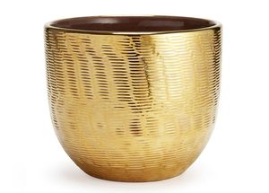 จานเหล็กสลักลายนูนสีทองเป็นมิตรกับสิ่งแวดล้อมชามผลไม้แห้งสำหรับโต๊ะรับประทานอาหารในห้องครัวห้องนั่งเล่นดีไซน์ล่าสุด - Product Image 2