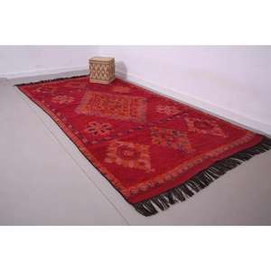 Alfombras marroquíes hechas a mano de lana, auténticas alfombras bereberes, lana natural, artesanía, personalizables en tamaño y colores, alta calidad - Product Image 1