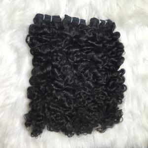 Wholesale Burmese Curly <strong>Bundles</strong> Hair Raw Virgin HairExtensions Raw Unprocessed Burmese Curly Hair <strong>Bundles</strong> From VQHAIR - Product Image 6
