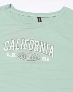 T-shirts décontractés pour femmes, coupe ample, style streetwear, mélange de coton, parfaits pour l'été ou le quotidien, fabrication OEM - Product Image 6