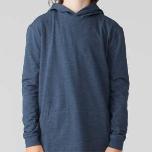 Sudadera básica con capucha para niños: cálida y ligera, ideal para atuendos casuales diarios y juegos al aire libre - Product Image 5