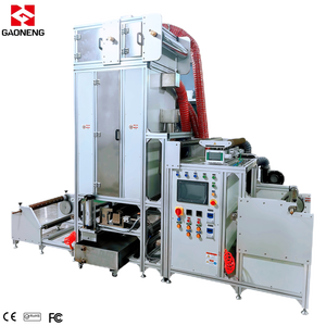 เครื่องเคลือบอุโมงค์แนวตั้งอะลูมิเนียมขนาดใหญ่จากโรงงานโดยตรง ปรับแต่งได้ อุปกรณ์ความเร็วสูง ควบคุมด้วยระบบดิจิตอล PLC - Product Image 1