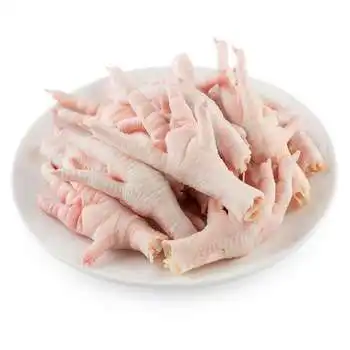 Frozen Chicken Feet made in Romania, Halal Frozen Chicken paws, Frozen Chicken MJW for export to Romania