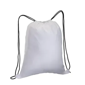 Zaino RPET 210T Ecologico, Gadget per Sport, Sacca Promozionale con Coulisse - Product Image 2