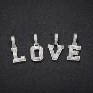 Classic Punk Rock 925 Silver <b>Pendant</b> with Moissanite New Fine Hip-hop Jewelry <b>for</b> <b>Men</b> <b>Necklaces</b> Product Category - Product Image 3