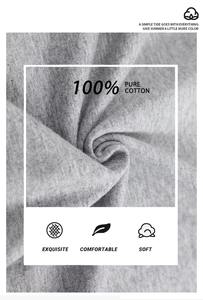 Logo personnalisé T-Shirt Bulk Summer à séchage rapide 100% coton respirant et surdimensionné pour les sports d'équipe et les activités - Product Image 6