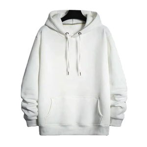 Sweats à capuche et sweat-shirts pour hommes de grande taille avec logo imprimé personnalisé 100% sweats à capuche en coton pour homme meilleure qualité vêtements de rue essentiels - Product Image 4