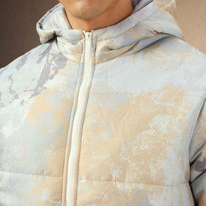 Custom Logo Quilted Winter <b>Puffer</b> <b>Jacket</b> <b>Light</b> Outdoor <b>Puffer</b> <b>Jacket</b> Windbreaker Hooded <b>Puffer</b> <b>Jacket</b> - Product Image 3