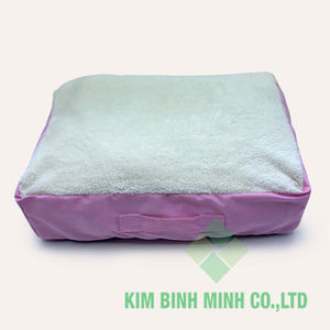 เมมโมรี่โฟมทรงหกเหลี่ยมขนาด XL เตียงสัตว์เลี้ยงดีไซน์พิมพ์ลายสัตว์น่ารักโลหะคุณภาพสูงจัดส่งเร็วฟีเจอร์ถอดออกได้ใหม่ - Product Image 5