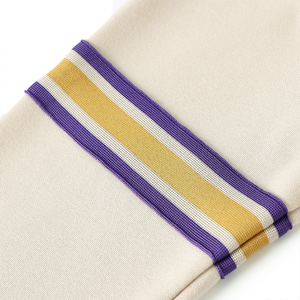 Sudadera de Invierno con Cuello Redondo de Felpa Neutral Omega con Bordado 3D, Logotipo Frontal con Lavado Ácido, Puños Acanalados y Bolsillo Tipo Canguro - Product Image 4