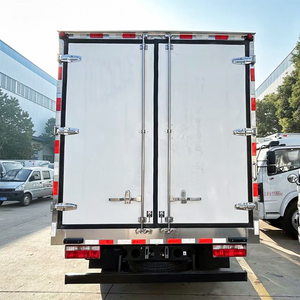 Temperature-Controlled <b>Refrigerated</b> used Truck for Commercial Distribution - Product Image 4