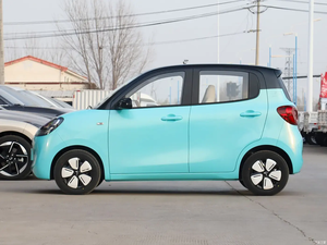 Wuling Hongguang EV รถไฟฟ้าขนาดเล็ก3ประตูแฮทช์แบค4-Seater ระยะไกลพวงมาลัยซ้ายสำหรับผู้ใหญ่2025 - Product Image 3