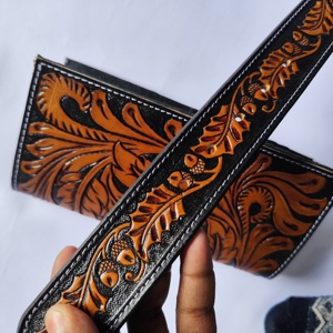 Sac à main en cuir véritable de qualité supérieure pour femmes avec glands et fermeture éclair, style automne, design personnalisé, prix de gros - Product Image 4