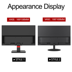 Pas cher 18.5 19.5 21.5 23.8 27 pouces petite et moyenne taille Lcd <span class=keywords><strong>Pc</strong></span> moniteur 75Hz FHD TN écran d'ordinateur pour bureau maison éduquer - Product Image 3