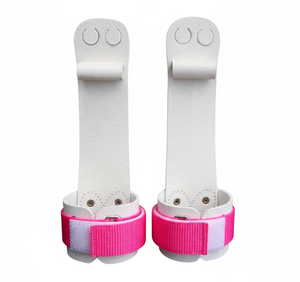 NBE Fortalecedor de Agarre Ajustable de Cuero Duradero 5-60KG con Cubierta Extraíble, Mango Recto Portátil, Ejercitador de Antebrazo para Escalada - Product Image 4