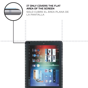 ฟิล์มกันรอยหน้าจอ ANTISHOCK สำหรับแท็บเล็ตเมเดียคอม สมาร์ทแพด 844i - Product Image 4