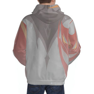 2025 personnalisé en gros conception lourd 100% coton tricoté brodé plaine teint à capuche hommes unisexe respirant décontracté hiver - Product Image 6