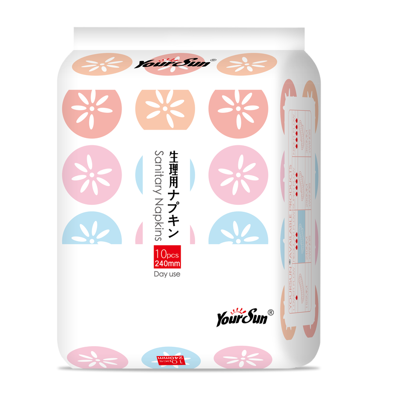 Biodegradable Ladies Sanitary Pads Wholesale Organic