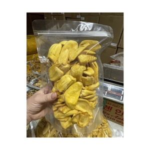 Jackfruits secos vietnamitas del vendedor caliente-Productos de frutas naturales de alta calidad Alimentos secos Fruta liofilizada Jaca seca crujiente - Product Image 1