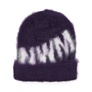 Cashmere Athlétique Fourrure Bas quantité minimale de commande Logo Crâne Chunky Laine Déchiré Acrylique Personnalisé Mohair Bonnets - Product Image 6