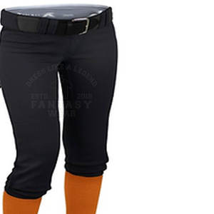 Vêtements de softball professionnels pour femmes, conçus pour les compétitions, avec un tissu respirant prêt pour le match - Product Image 5