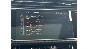 รถยนต์ออดี้ RS Q8 SUV ปี 2024 สภาพดี ใช้งานน้อย - Product Image 5