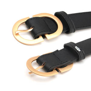 เข็มขัดหนังสำหรับผู้ชายเข็มขัดหนังแท้หัวเข็มขัดอัลลอยแบบปรับได้หรูหรา Customization2026 - Product Image 4