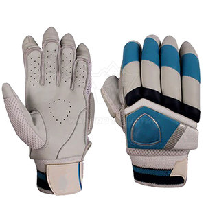 Guantes de Cricket Ligeros con Diseño de Agarre Flexible para Partidos Competitivos, Prácticas y Sesiones de Entrenamiento en Equipo - Product Image 4