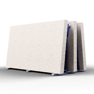 Stone a Frame Rack Supports de transport à cadre en A en acier granit - Product Image 1