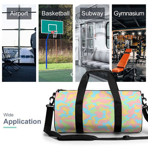 Bolsa de deporte seca impermeable para exteriores, bolsa de deporte para uso en adultos, mochila de viaje, bolsa de deporte con logotipo - Product Image 4