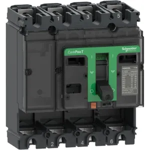 Interruttore Automatico Schneider Electric C25B4 per Protezione di Trasformatori/Generatori - Product Image 1