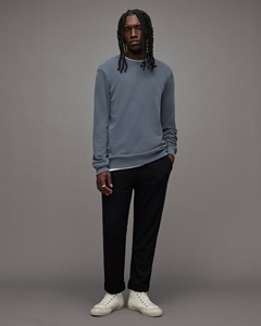 Pull personnalisé vierge de poids lourd promotionnel de haute qualité 100% sweat-shirt en molleton de coton sweat-shirt court pour hommes - Product Image 3