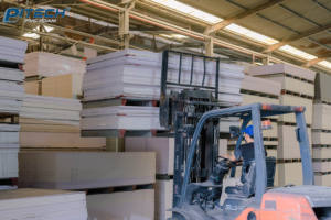 Panneau de marbre en PVC de qualité supérieure Pitech Vietnam Panneaux muraux décoratifs en plastique pour la maison et le bureau - Product Image 6