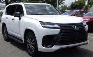 LEXUS LX 600 2023 - Product Image 2