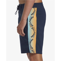 Pantalones de Playa Personalizados OEM para Hombre, Shorts de Baño Impermeables, Trajes de Baño Colorblock para Hombre