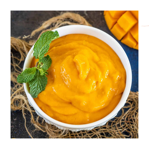 โปรโมชั่นสุดพิเศษ! เนื้อมะม่วงสดเกรดพรีเมียมคุณภาพสูง บรรจุกระป๋อง รสชาติหวานอร่อย อาหารและเครื่องดื่ม ราคาถูก อายุการเก็บรักษา 24 เดือน - Product Image 1