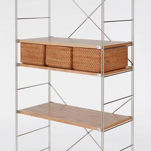 Cestas de Almacenamiento Redondas Rústicas de Ratán Natural Hechas a Mano, Ecológicas, Modernas, Multifuncionales, Artex Green Earth, Hechas en Vietnam - Product Image 3