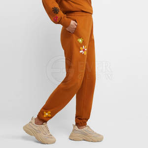 Vente en gros Meilleur prix Vêtements de jogging avec logo personnalisé Pantalon décontracté pour femmes Offre Spéciale pantalon décontracté pour femmes de taille adulte - Product Image 2