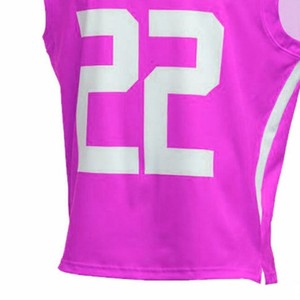 Uniforme de crosse anti-rides pour hommes, vêtements de sport de qualité supérieure, dernières créations, uniformes de crosse avec logo personnalisé/couleur - Product Image 2