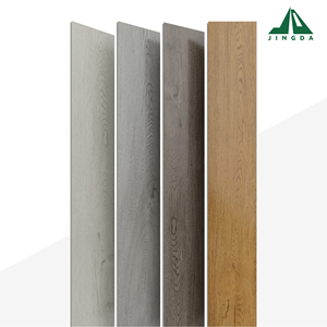 Pavimento SPC di Lusso Effetto Legno da Fabbrica Cinese, Resistente all'Usura, con Anima Rigida, a Incastro, in Vinile, Spessore 4mm 5mm 6mm 7mm 8mm - Product Image 1