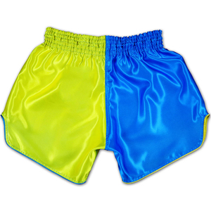 Shorts de Muay Thai pour hommes adultes, entraînement, fitness, gym, combat, MMA, Muay Thai, kickboxing, shorts de combat, grappling - Product Image 2