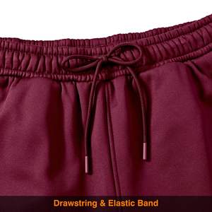 Pantalon de survêtement à capuche pour hommes en gros 2 pièces ensemble respirant impression personnalisée logo jogger ensembles hommes survêtements unisexe survêtements - Product Image 2