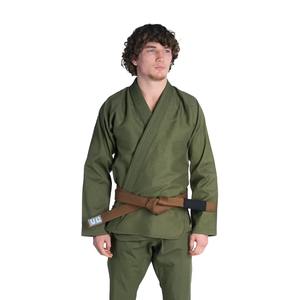 Kimono de Jiu-Jitsu pour hommes, léger et durable, pour l'entraînement aux arts martiaux, la pratique du grappling, le fitness et la compétition - Product Image 5