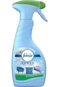 สเปรย์ปรับอากาศสำหรับผ้าเลมอนขนาด8.8ออนซ์ส่วนผสมออกฤทธิ์80% จากเยอรมัน - Product Image 5