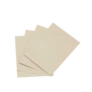 Rollos de papel marrón de una cara Kraft puro de la mejor calidad personalizados de fábrica para la venta papeles de liar Premium - Product Image 2