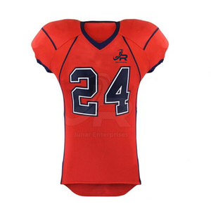 Vêtements de sport, uniforme de football américain uni, séchage rapide, uniforme de football américain sur mesure - Product Image 2